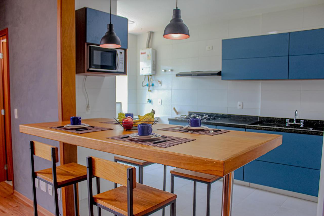 Apartamento Silencioso, Perto De Tudo E Com Uma Vista Maravilhosa Teresópolis Eksteriør bilde