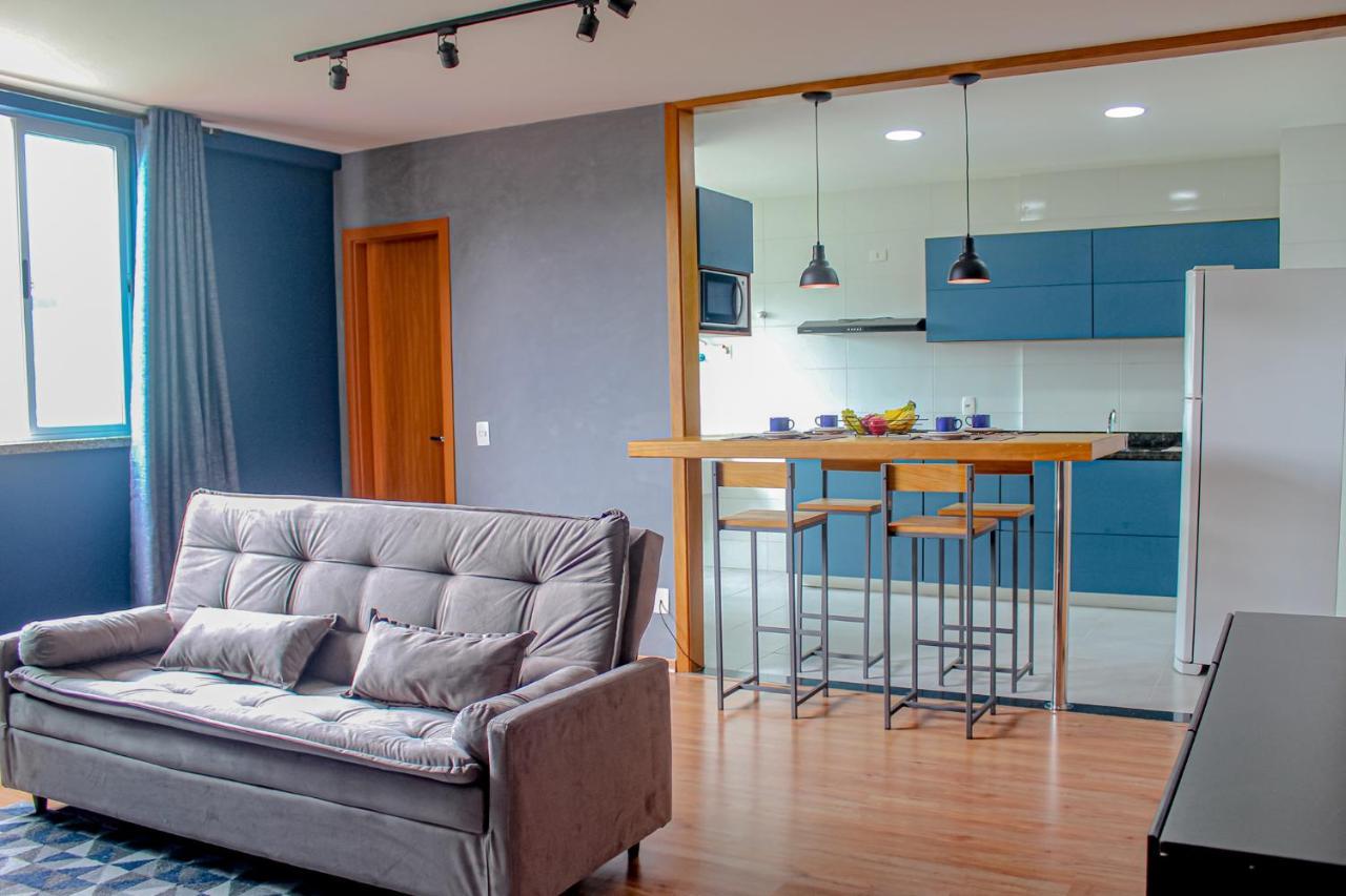 Apartamento Silencioso, Perto De Tudo E Com Uma Vista Maravilhosa Teresópolis Eksteriør bilde