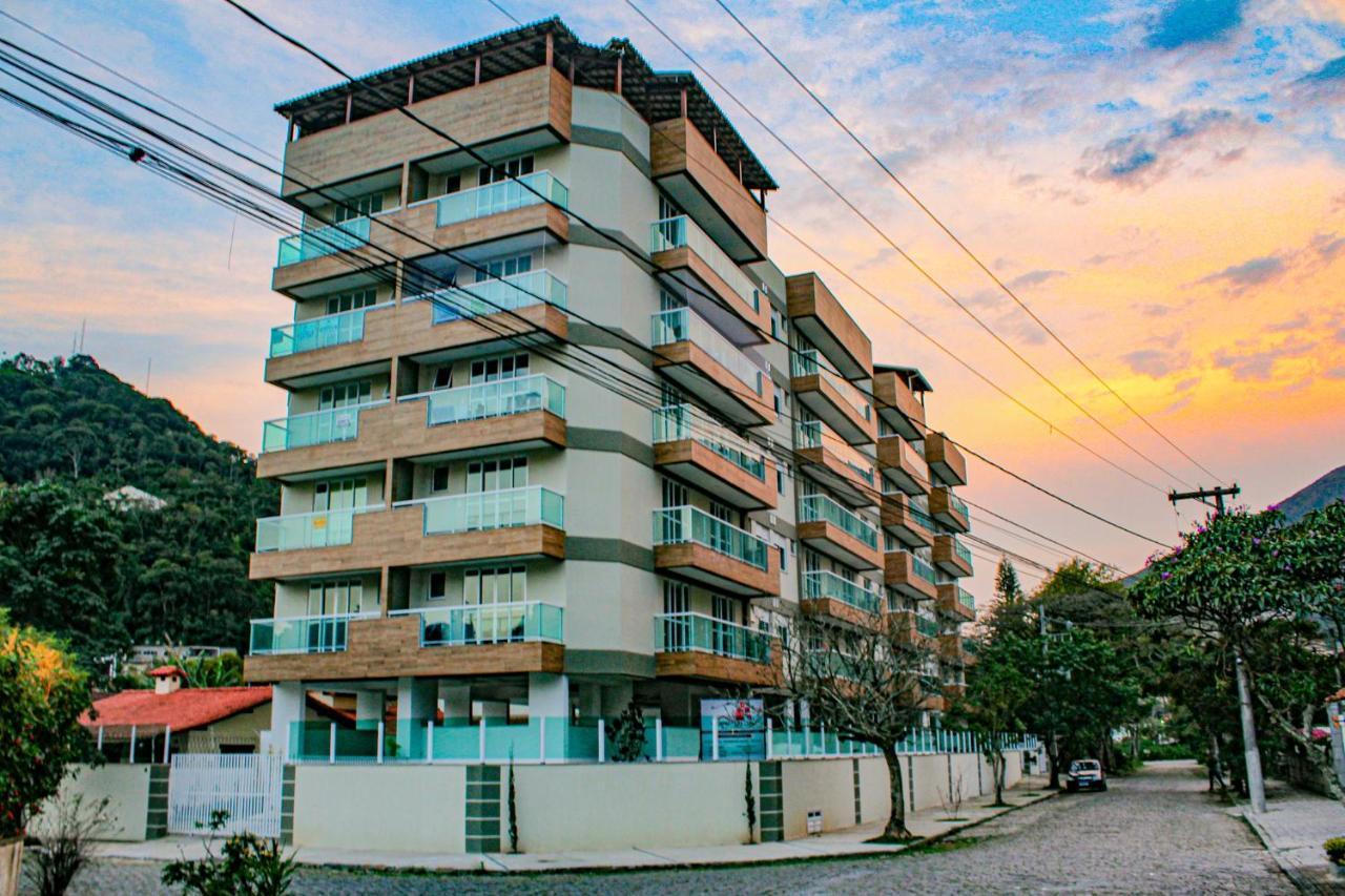 Apartamento Silencioso, Perto De Tudo E Com Uma Vista Maravilhosa Teresópolis Eksteriør bilde
