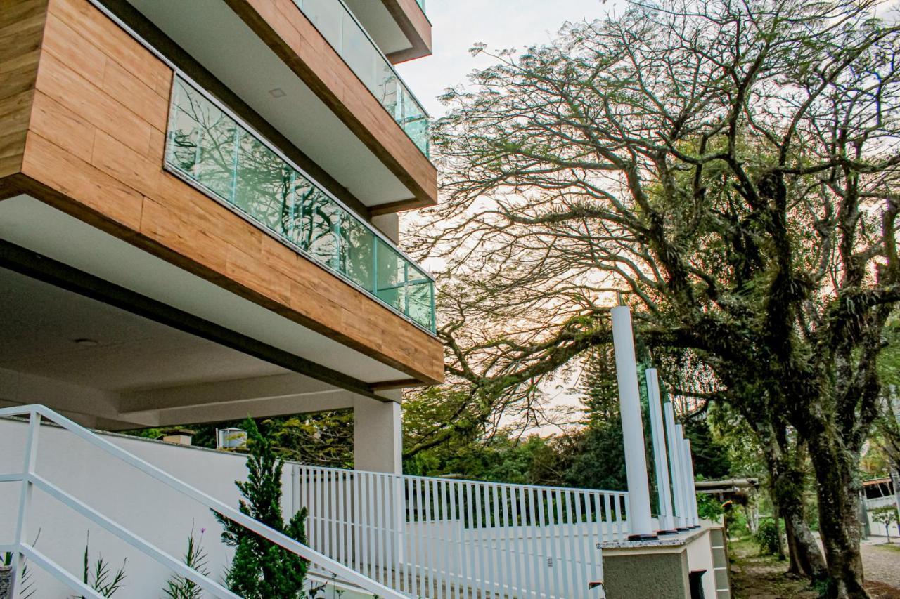 Apartamento Silencioso, Perto De Tudo E Com Uma Vista Maravilhosa Teresópolis Eksteriør bilde