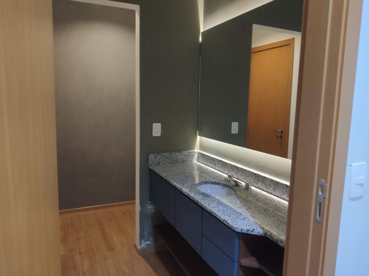 Apartamento Silencioso, Perto De Tudo E Com Uma Vista Maravilhosa Teresópolis Eksteriør bilde