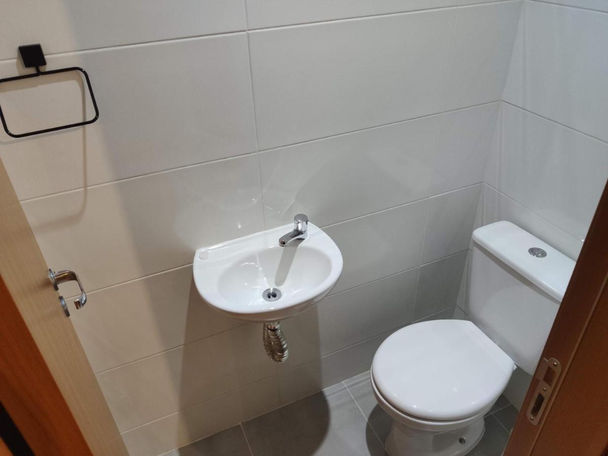 Apartamento Silencioso, Perto De Tudo E Com Uma Vista Maravilhosa Teresópolis Eksteriør bilde